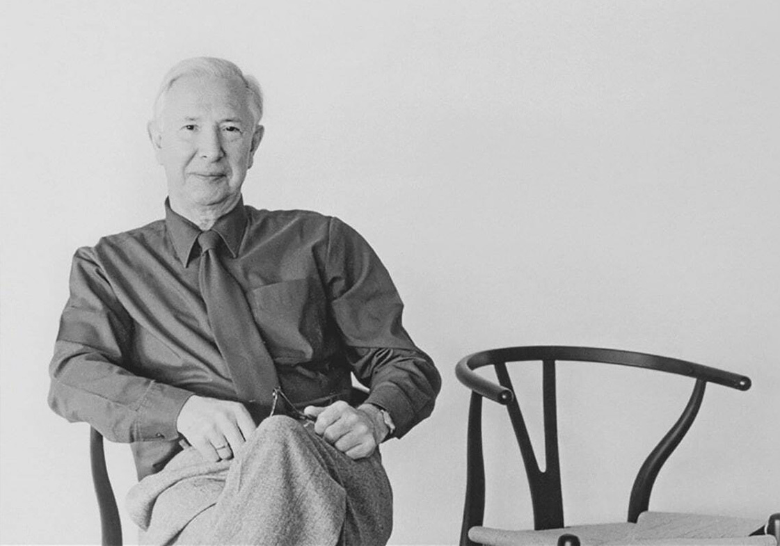 The cultural impact of China in the works of Hans J. Wegner