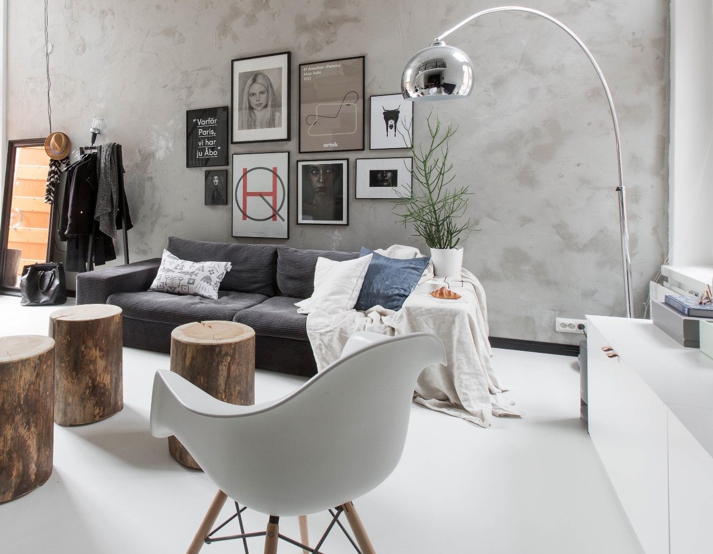 How to decorate in Scandinavian style?